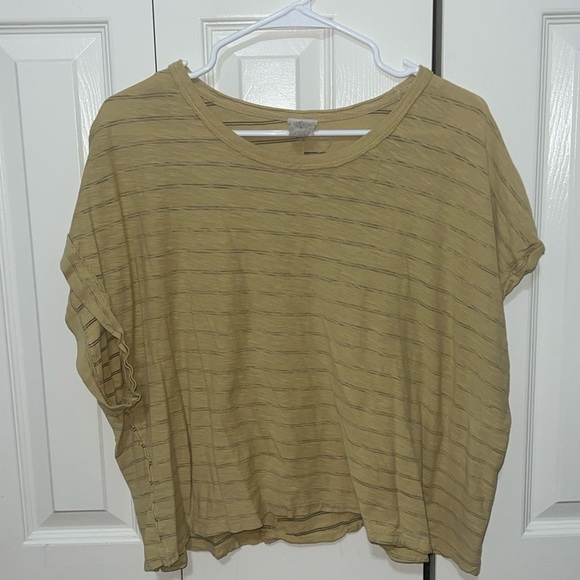 FP crop top in green - Picture 1 of 3